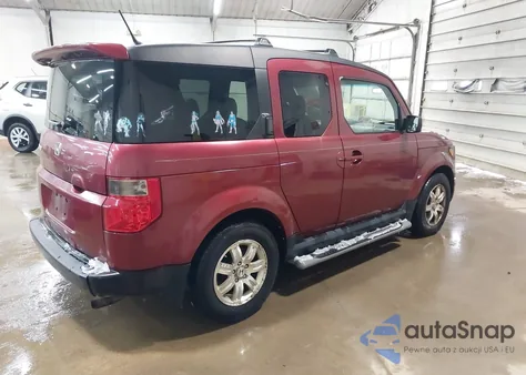 2008 Honda Element Ex z USA, uszkodzony, nr VIN 5J6YH28768L003692